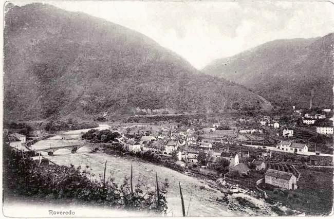 Roveredo nel 19072